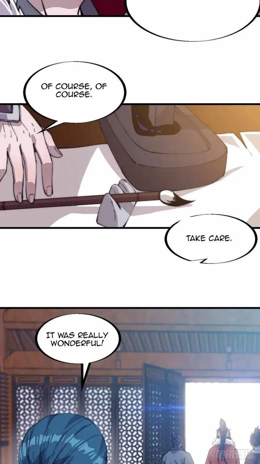 Kaiju Yi Zuo Shan Chapter 89 page 35