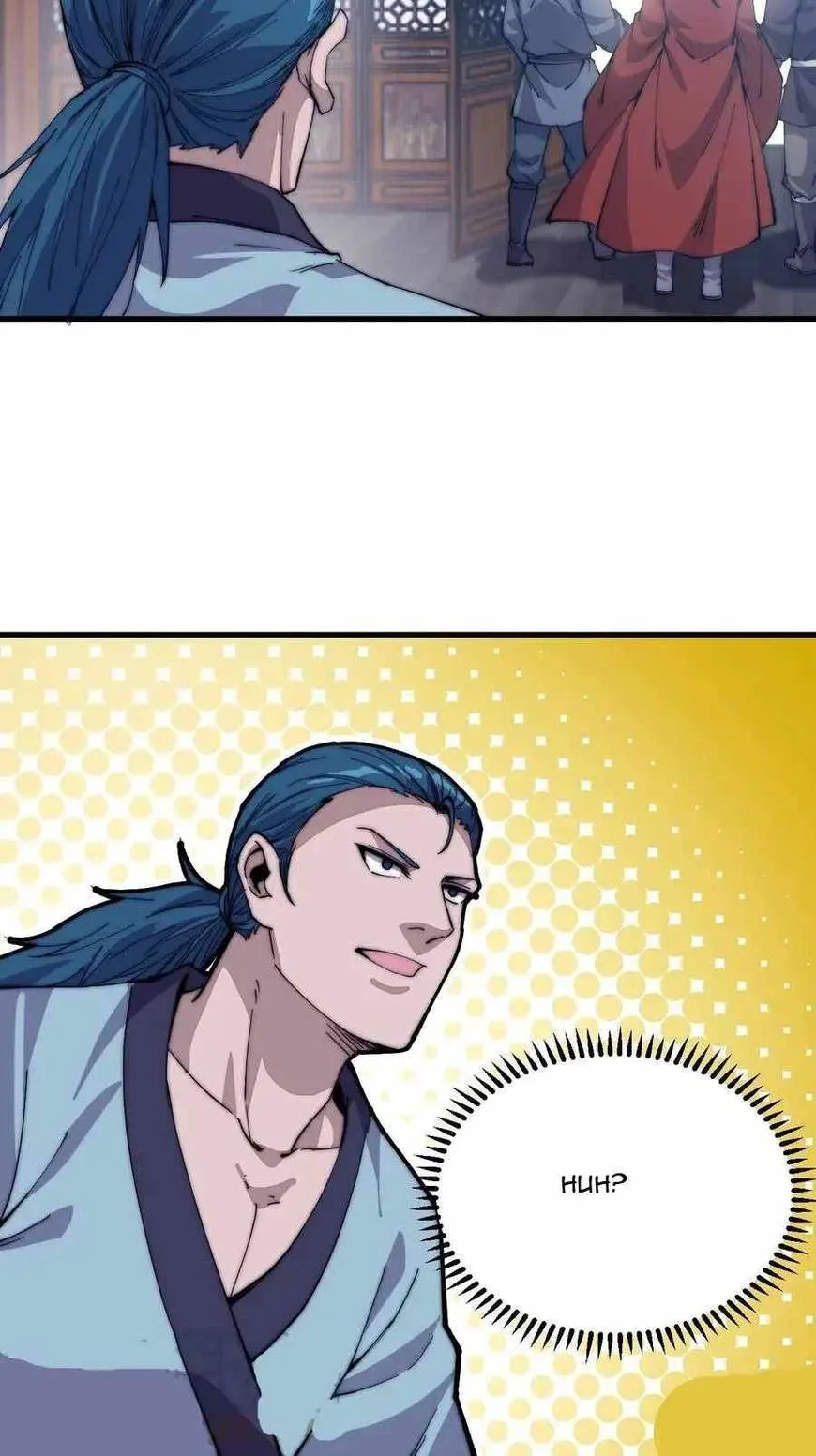 Kaiju Yi Zuo Shan Chapter 89 page 36