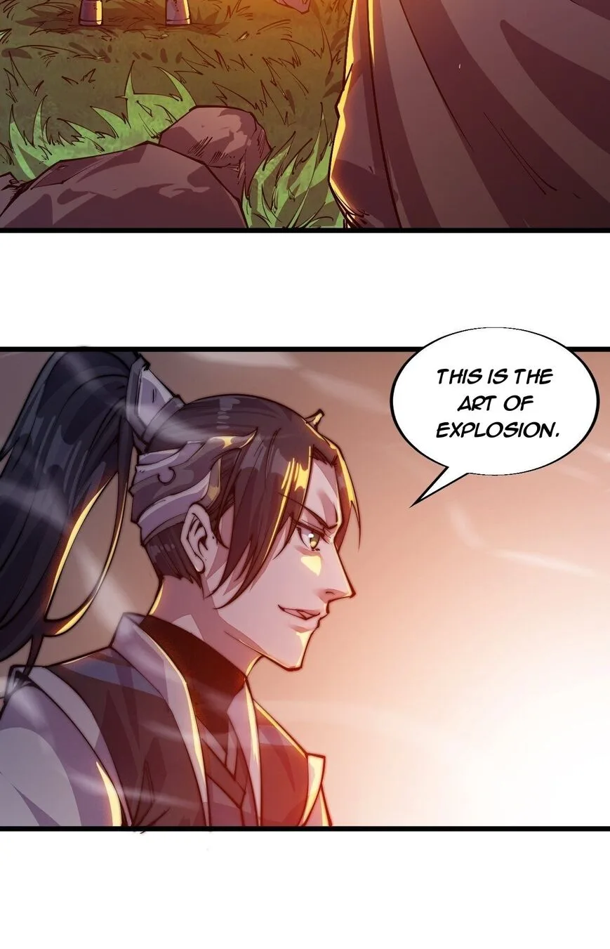 Kaiju Yi Zuo Shan Chapter 9 page 14