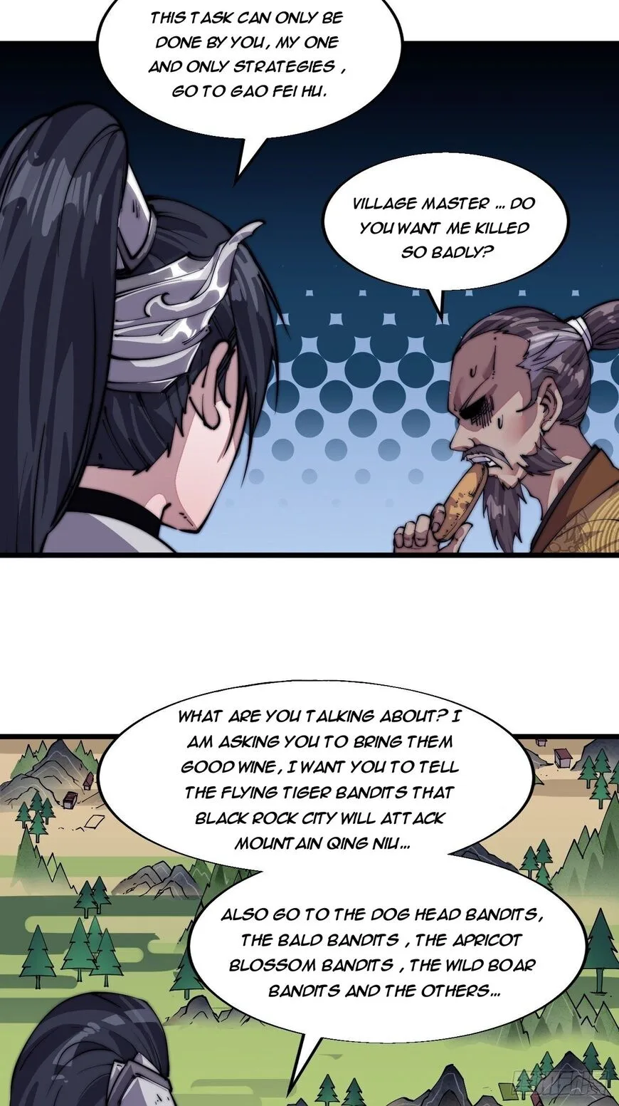 Kaiju Yi Zuo Shan Chapter 9 page 4
