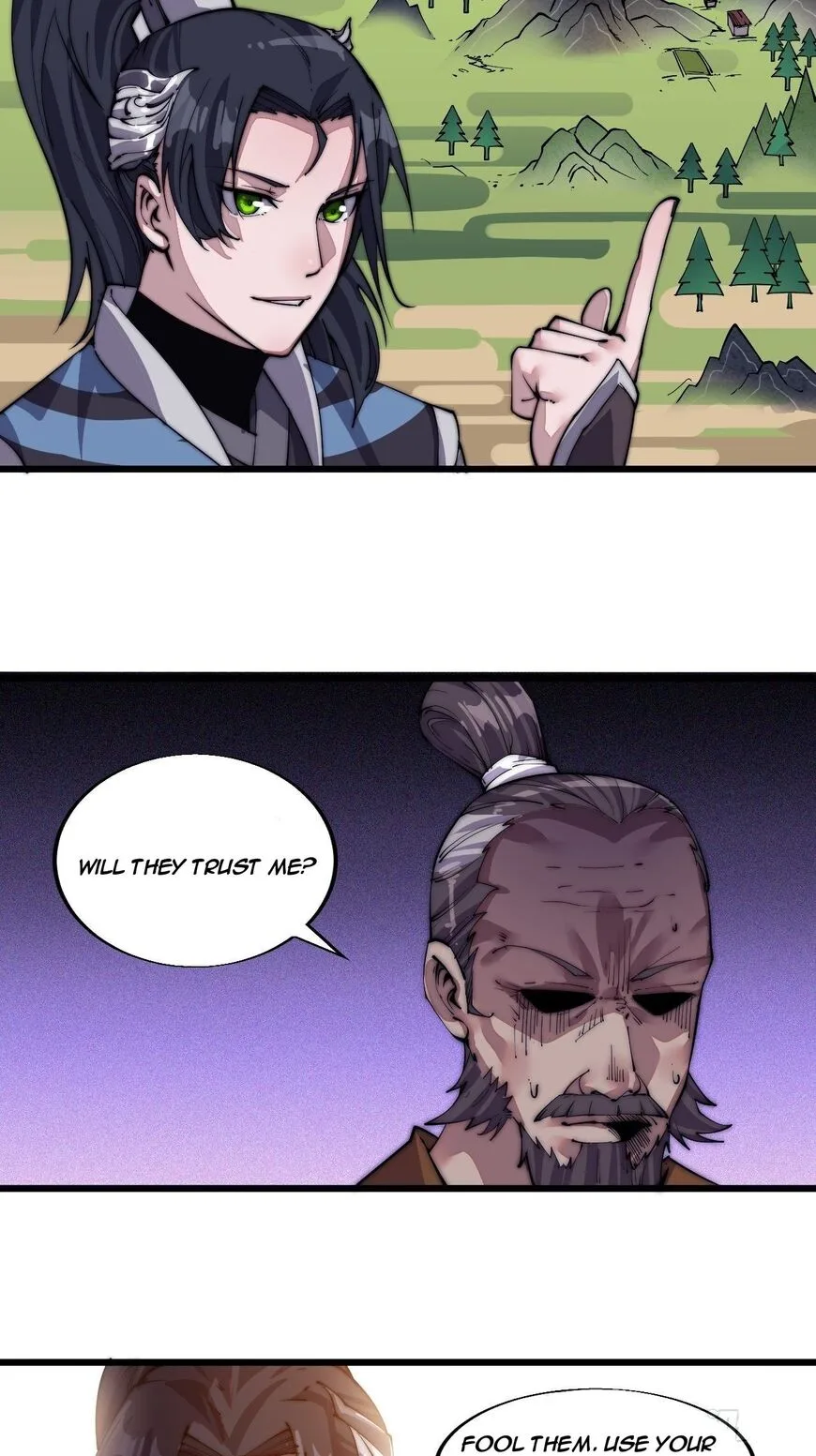 Kaiju Yi Zuo Shan Chapter 9 page 5