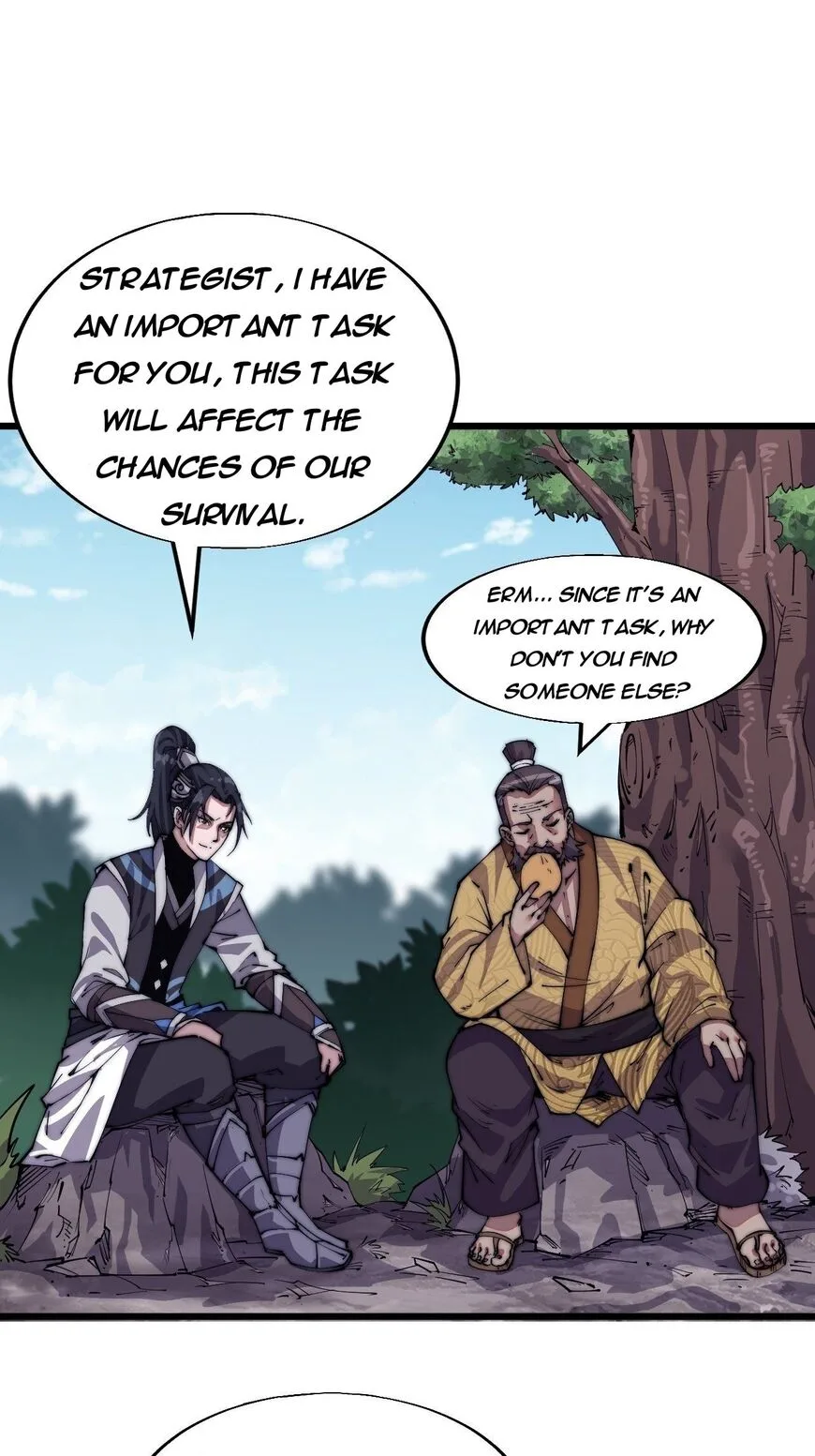 Kaiju Yi Zuo Shan Chapter 9 page 3