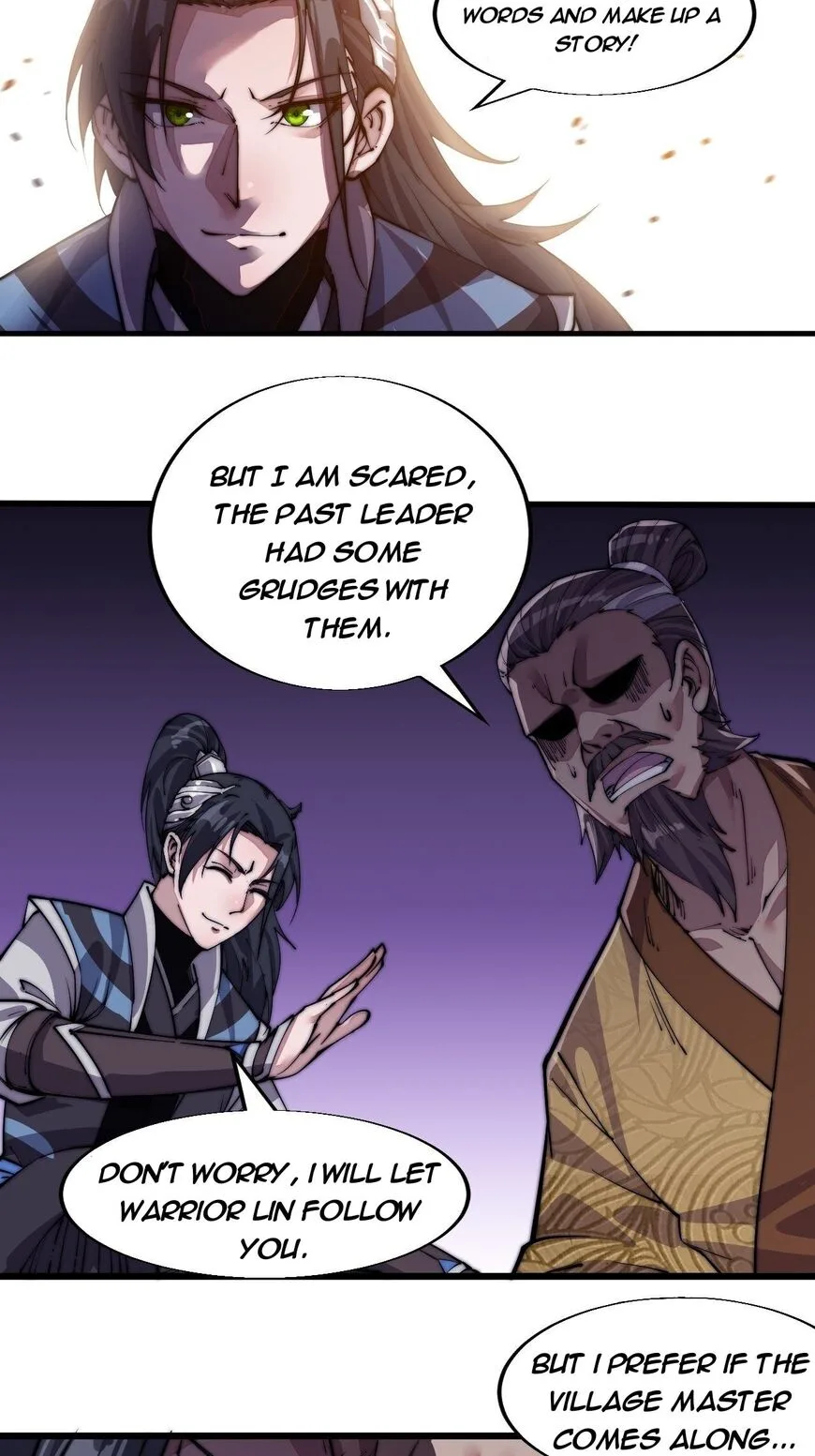 Kaiju Yi Zuo Shan Chapter 9 page 6