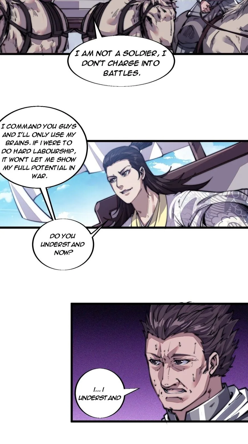Kaiju Yi Zuo Shan Chapter 9 page 22