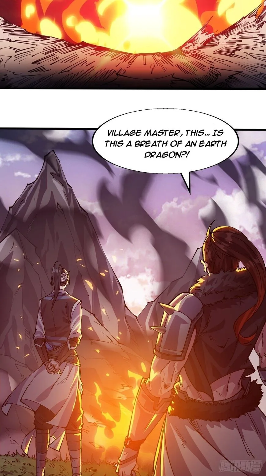 Kaiju Yi Zuo Shan Chapter 9 page 13