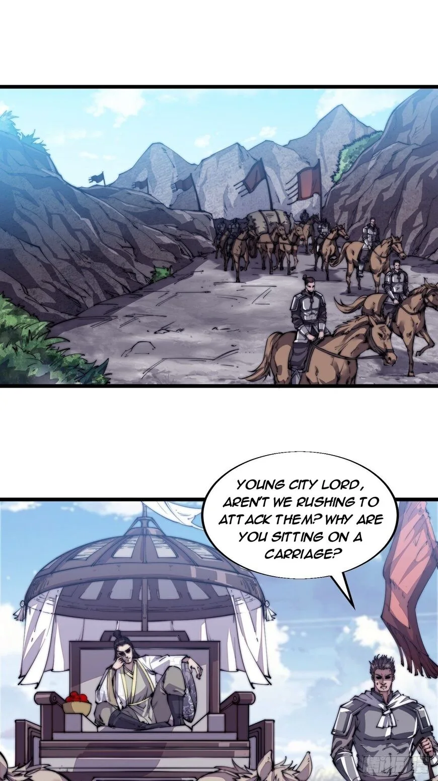 Kaiju Yi Zuo Shan Chapter 9 page 21