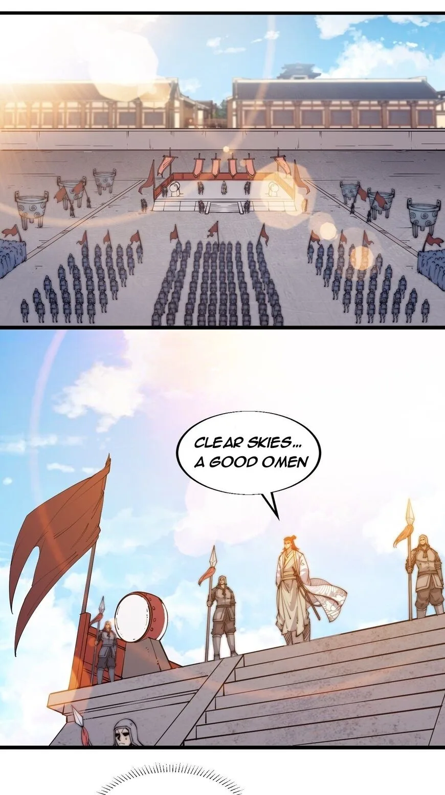 Kaiju Yi Zuo Shan Chapter 9 page 15
