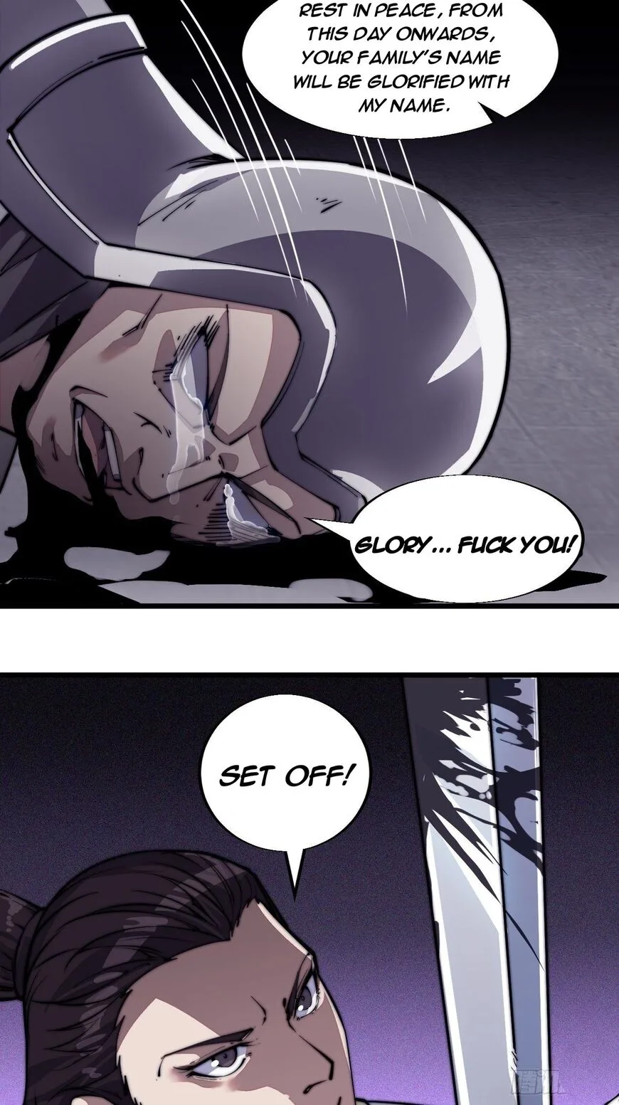Kaiju Yi Zuo Shan Chapter 9 page 19