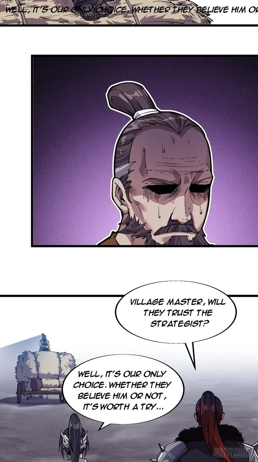 Kaiju Yi Zuo Shan Chapter 9 page 10