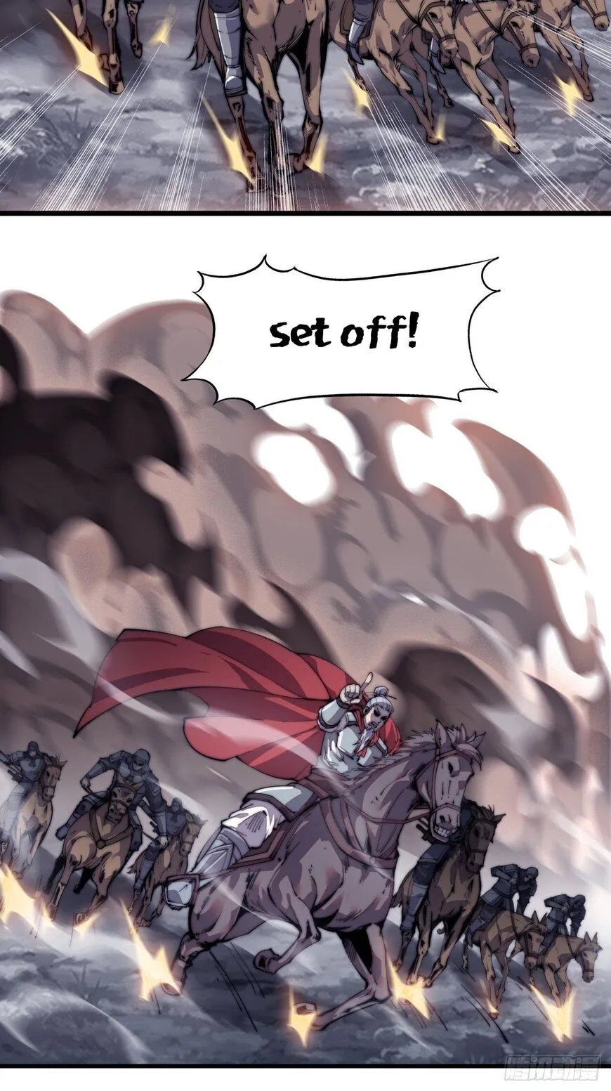 Kaiju Yi Zuo Shan Chapter 9 page 28