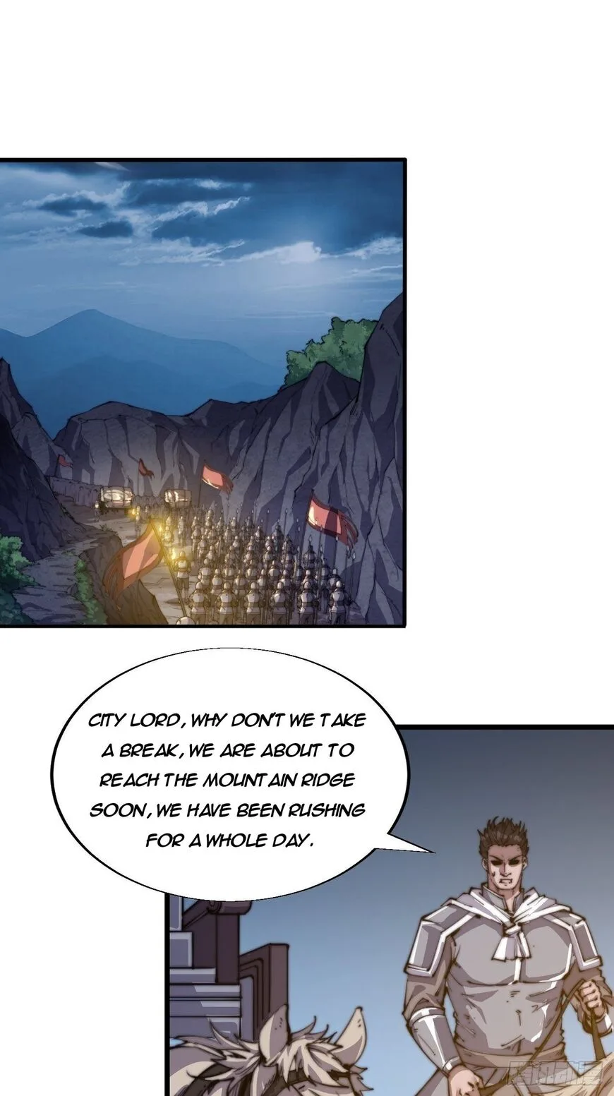 Kaiju Yi Zuo Shan Chapter 9 page 29