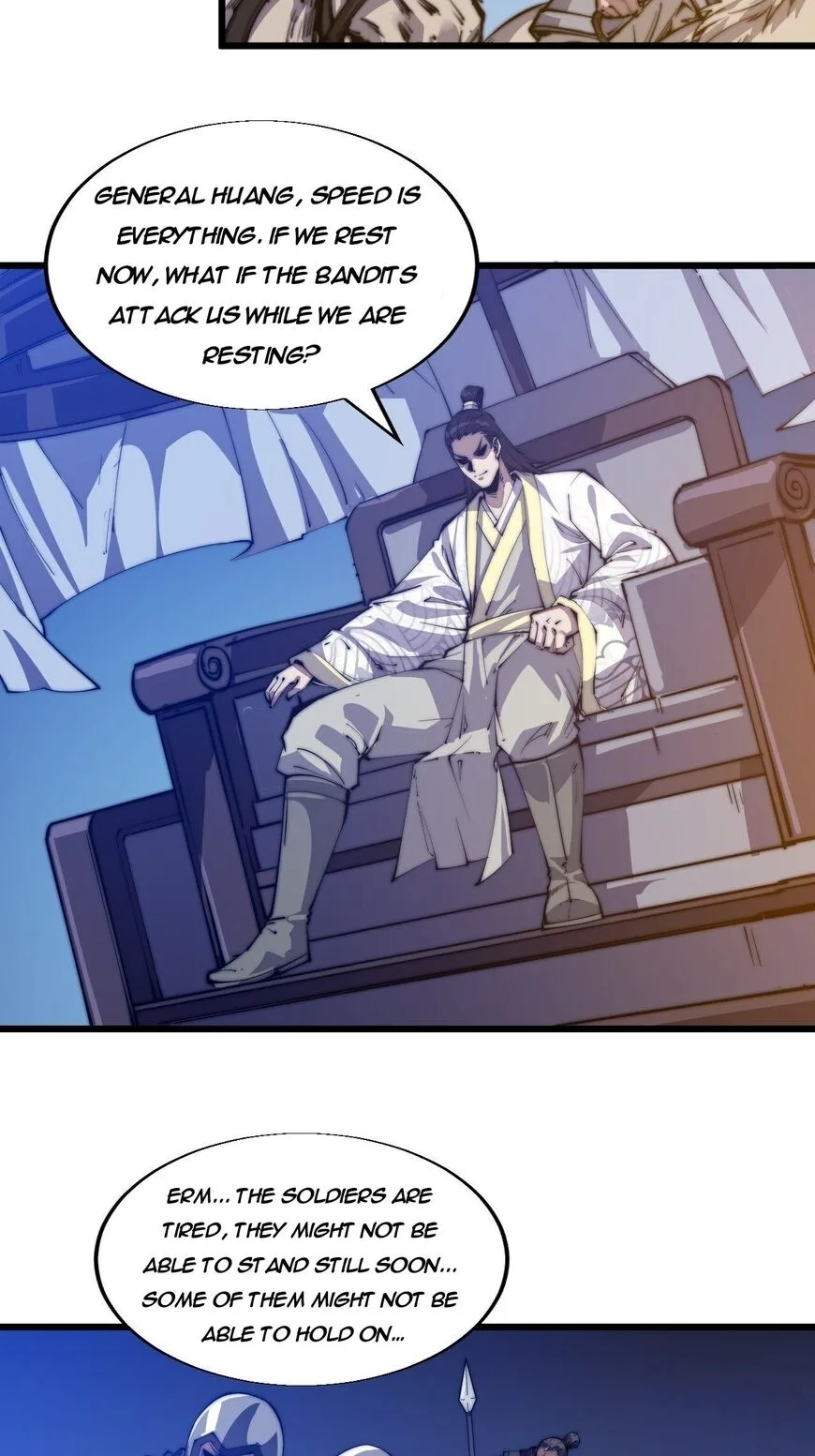 Kaiju Yi Zuo Shan Chapter 9 page 30