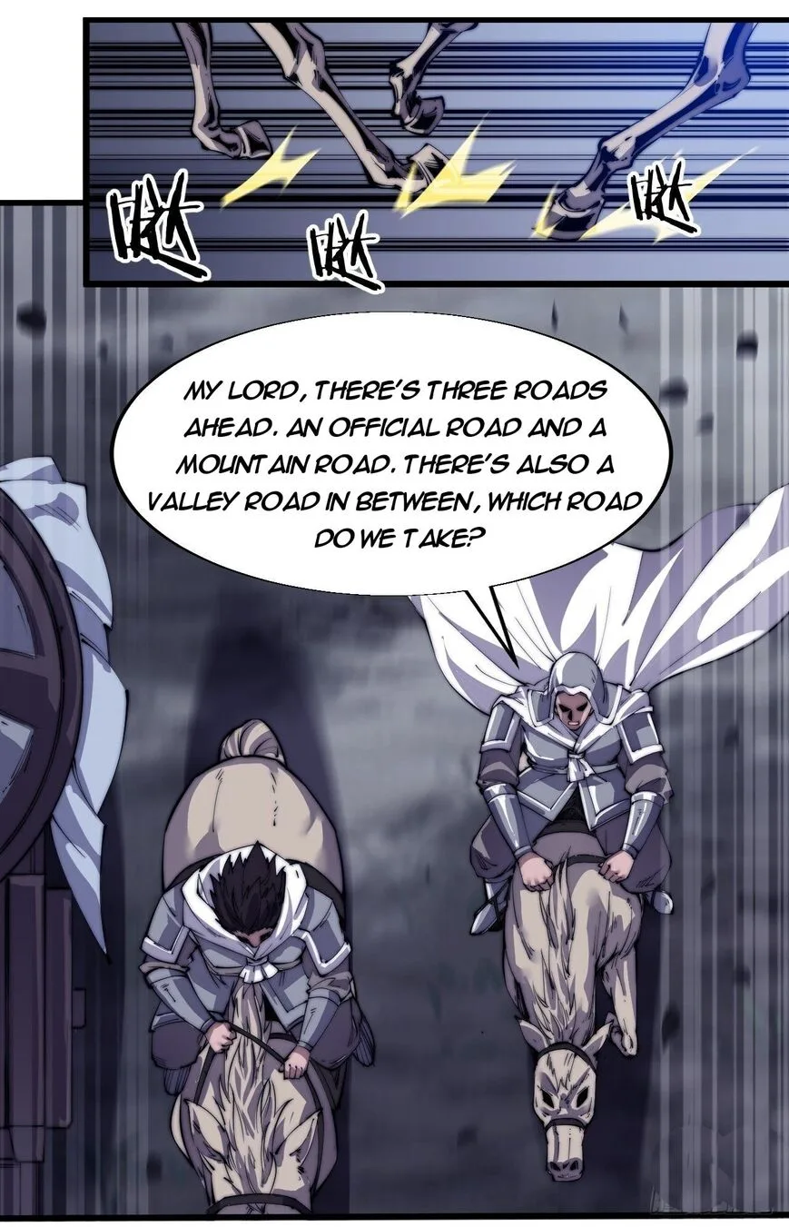 Kaiju Yi Zuo Shan Chapter 9 page 32