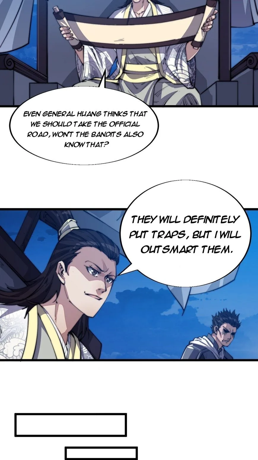 Kaiju Yi Zuo Shan Chapter 9 page 34