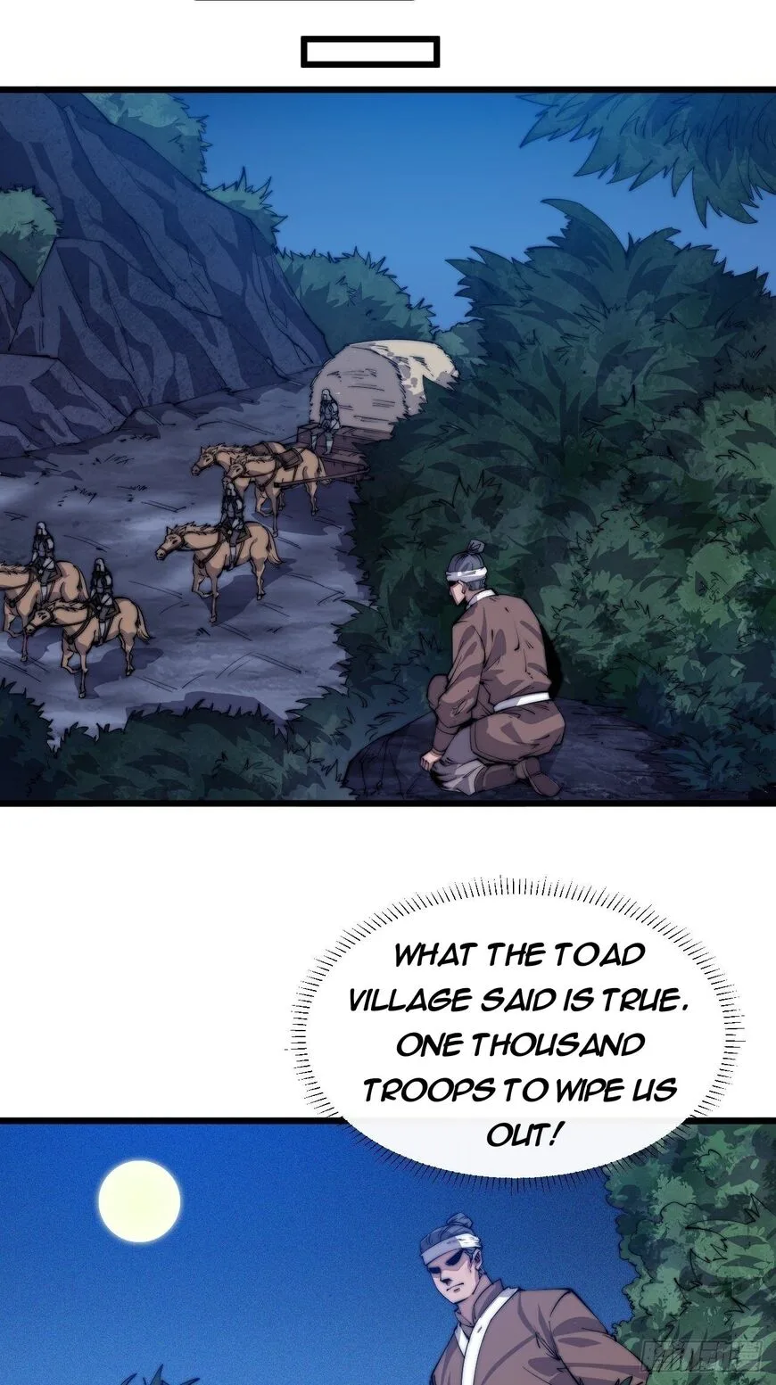 Kaiju Yi Zuo Shan Chapter 9 page 35