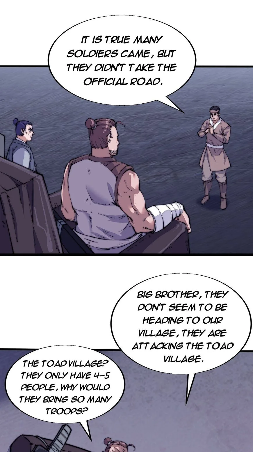Kaiju Yi Zuo Shan Chapter 9 page 39