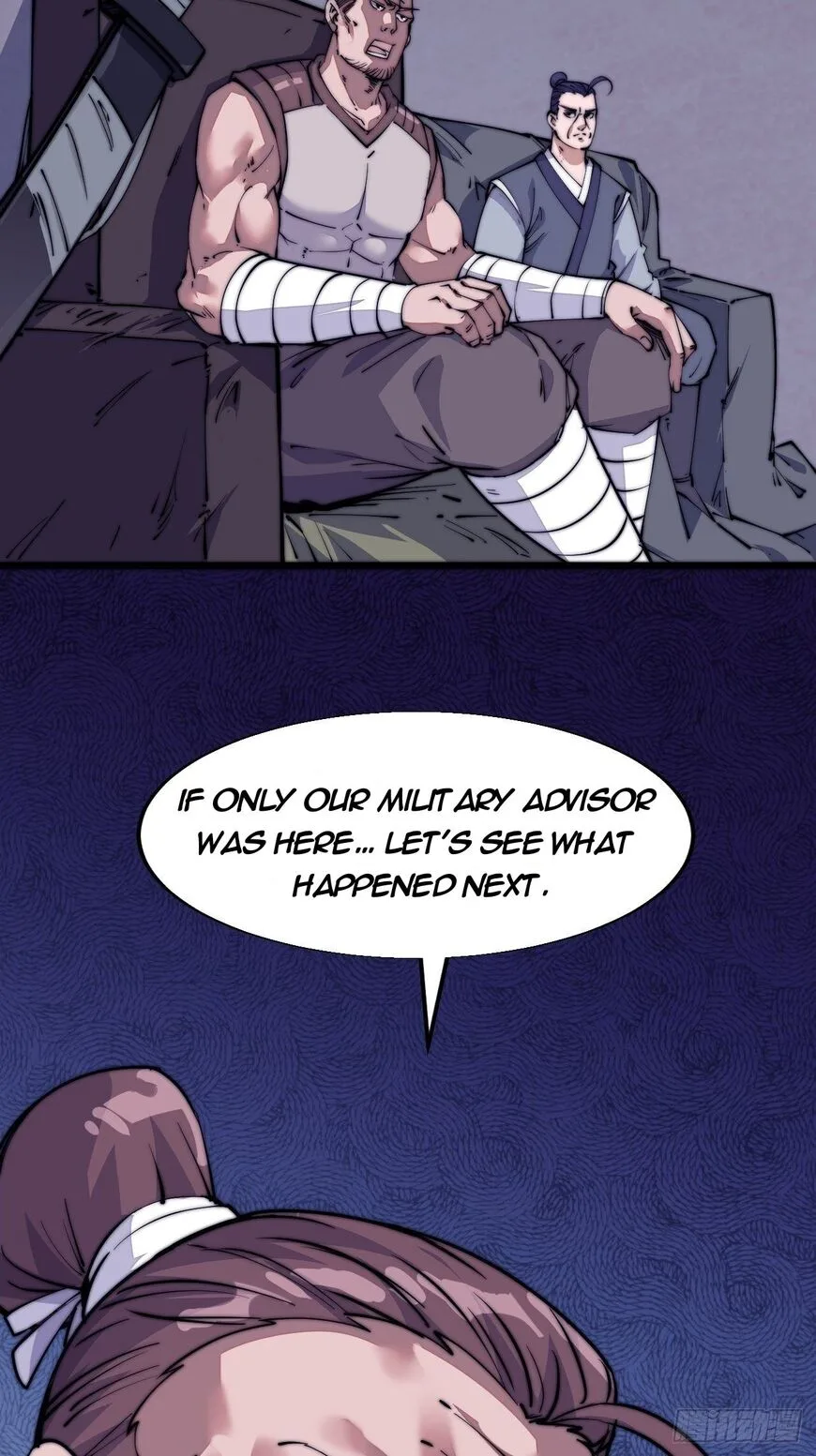 Kaiju Yi Zuo Shan Chapter 9 page 40