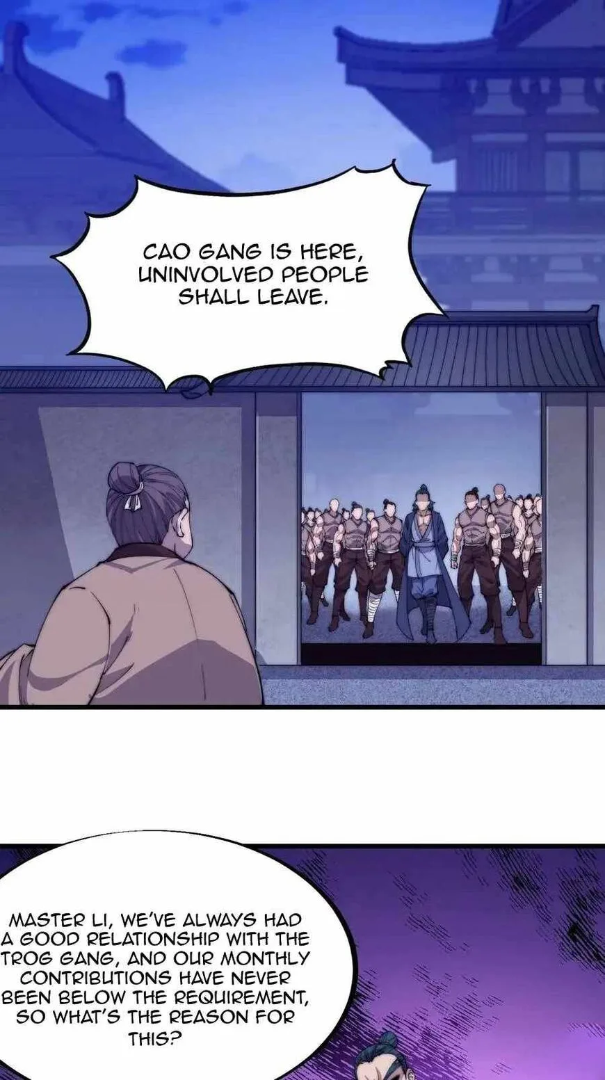 Kaiju Yi Zuo Shan Chapter 90 page 2