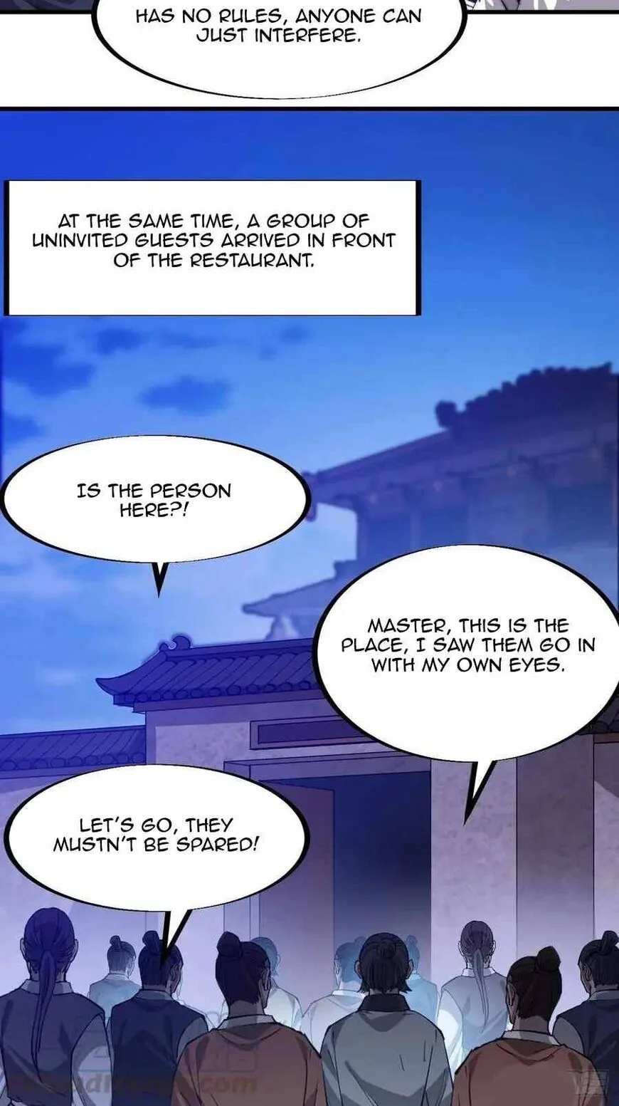 Kaiju Yi Zuo Shan Chapter 90 page 9
