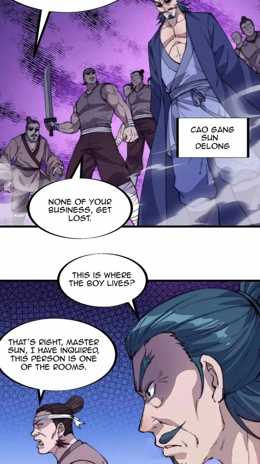 Kaiju Yi Zuo Shan Chapter 90 page 3