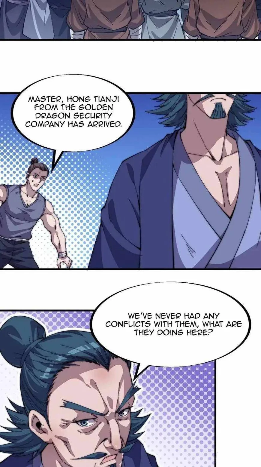 Kaiju Yi Zuo Shan Chapter 90 page 10