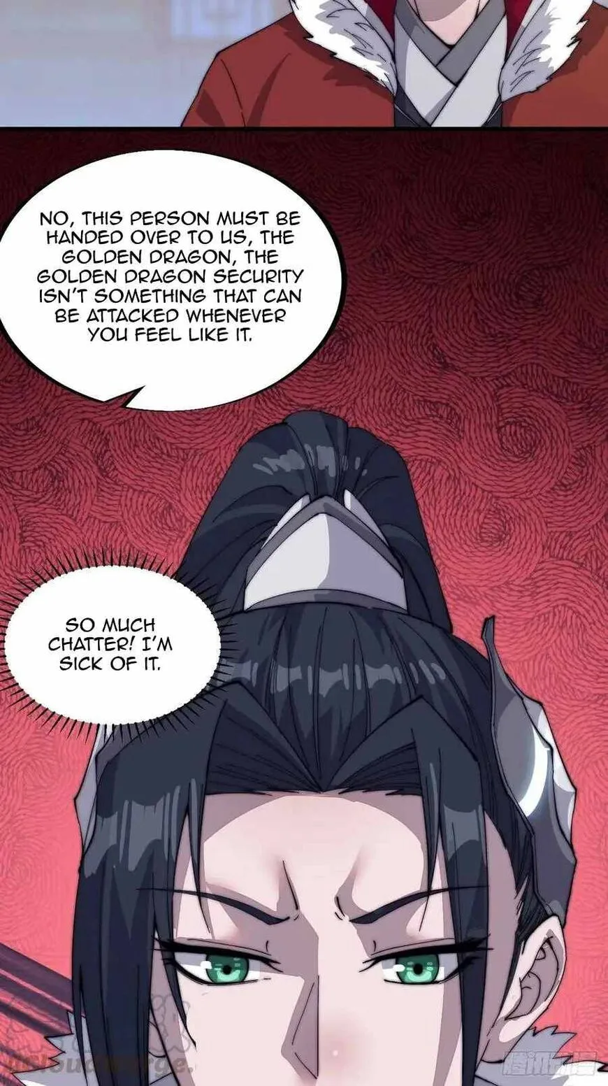 Kaiju Yi Zuo Shan Chapter 90 page 18