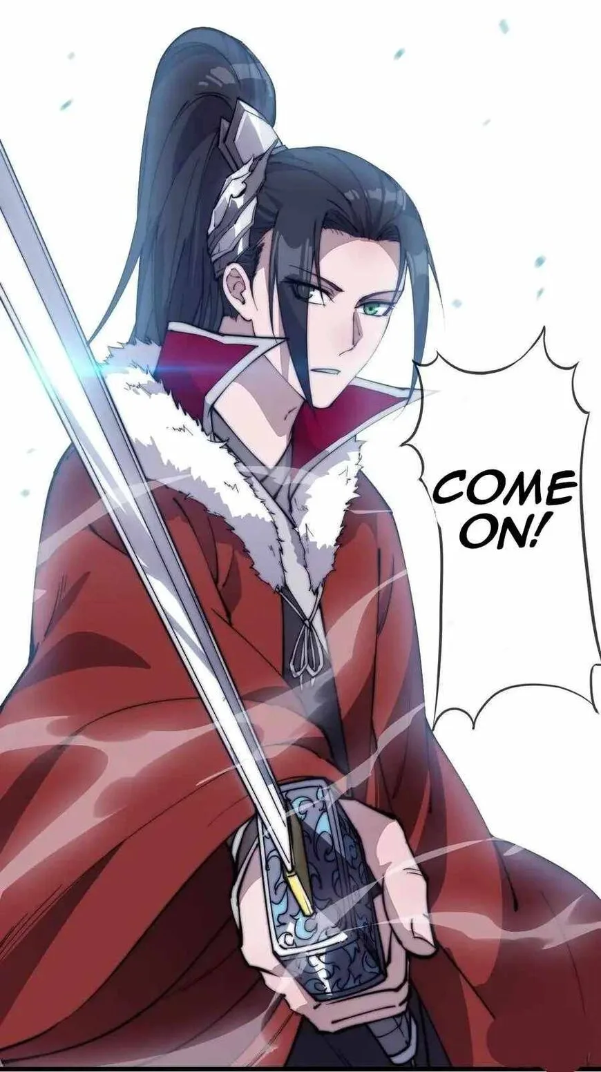Kaiju Yi Zuo Shan Chapter 90 page 20