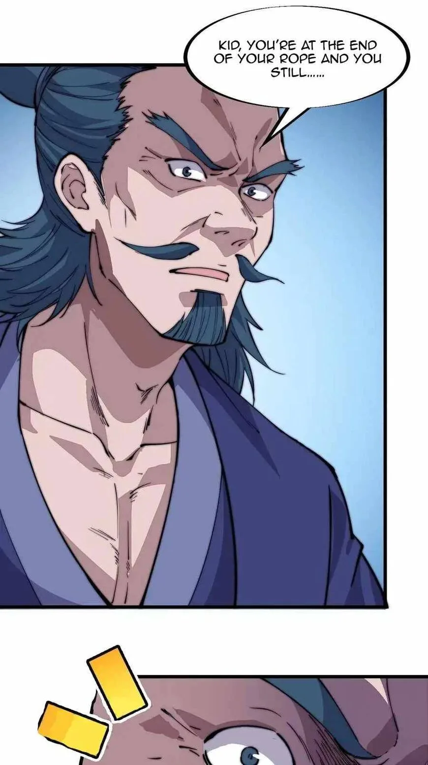 Kaiju Yi Zuo Shan Chapter 90 page 21