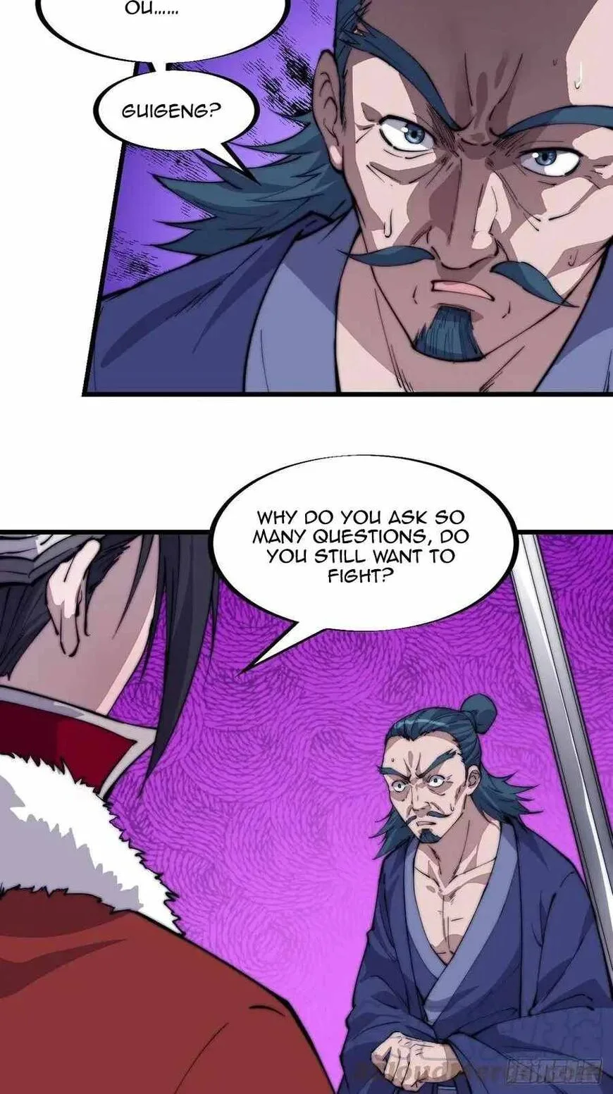 Kaiju Yi Zuo Shan Chapter 90 page 24