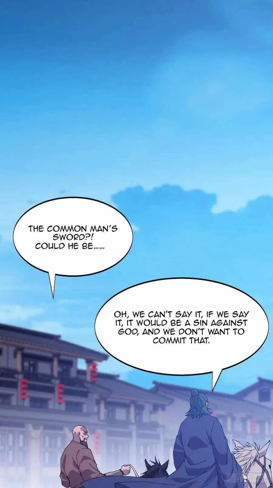 Kaiju Yi Zuo Shan Chapter 90 page 38