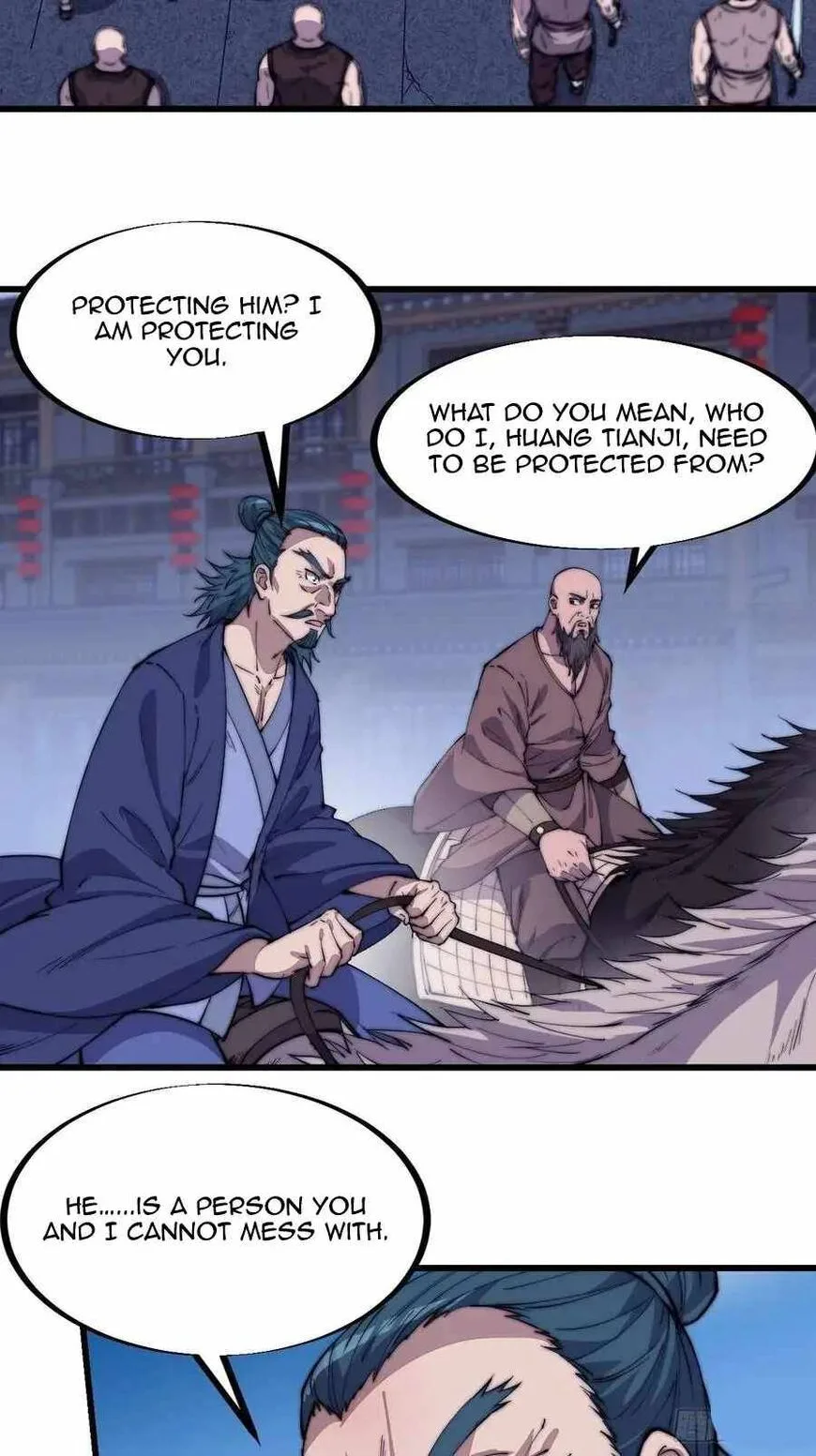 Kaiju Yi Zuo Shan Chapter 90 page 35