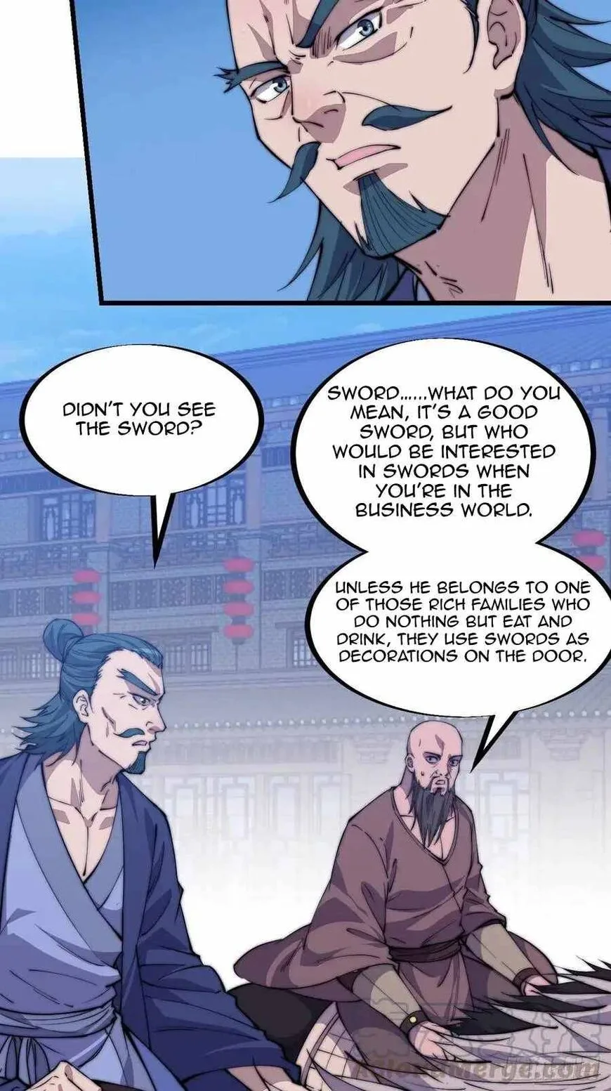 Kaiju Yi Zuo Shan Chapter 90 page 36