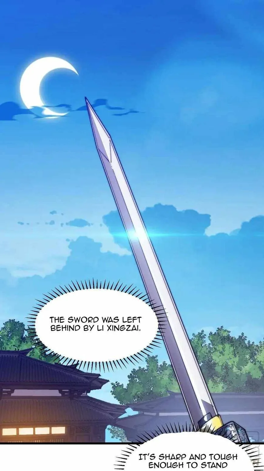 Kaiju Yi Zuo Shan Chapter 91 page 2