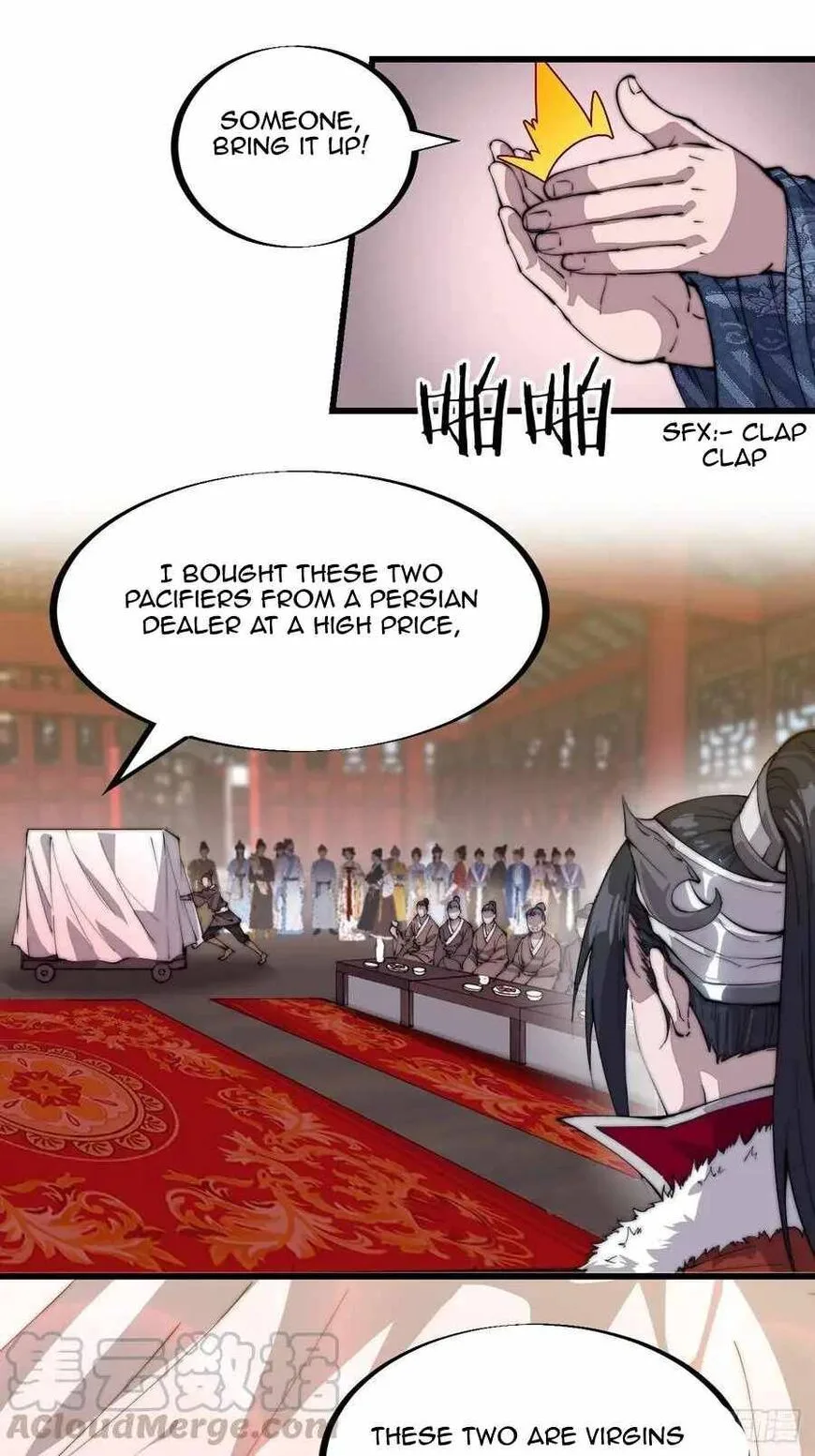 Kaiju Yi Zuo Shan Chapter 91 page 20