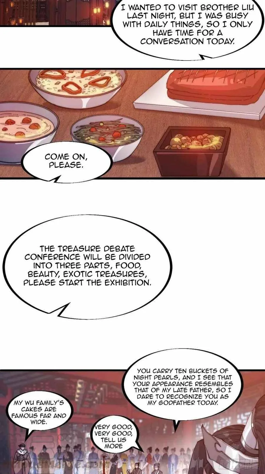 Kaiju Yi Zuo Shan Chapter 91 page 10