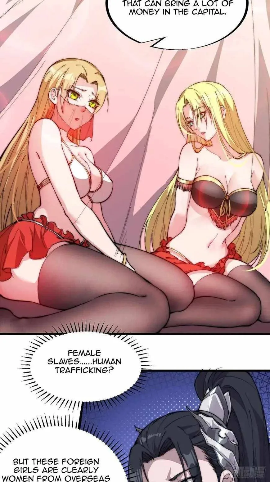 Kaiju Yi Zuo Shan Chapter 91 page 21
