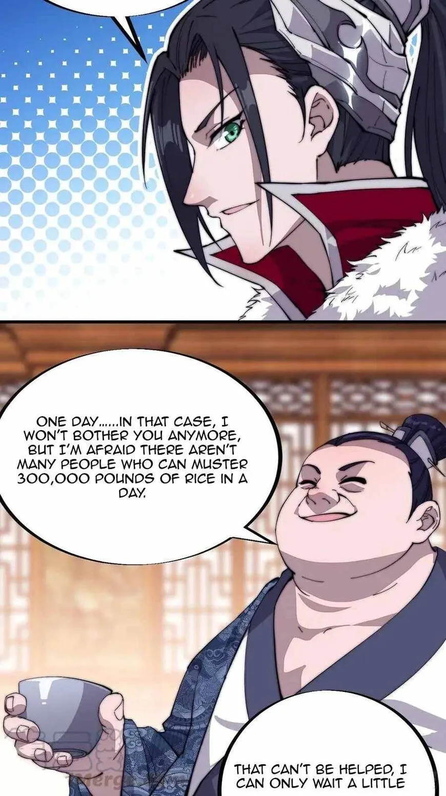 Kaiju Yi Zuo Shan Chapter 91 page 18