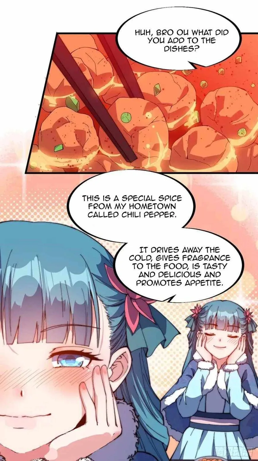 Kaiju Yi Zuo Shan Chapter 91 page 14