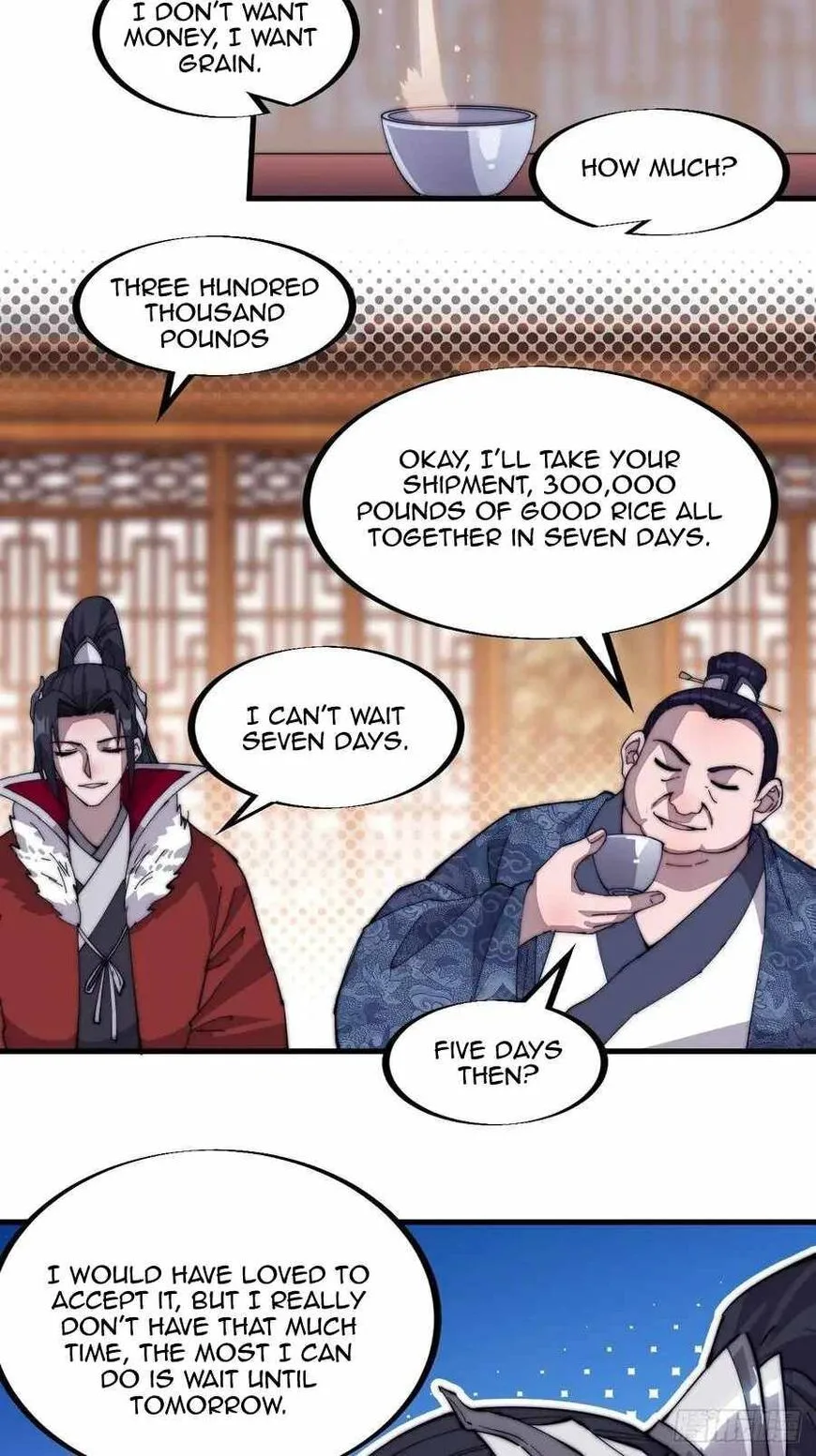 Kaiju Yi Zuo Shan Chapter 91 page 17