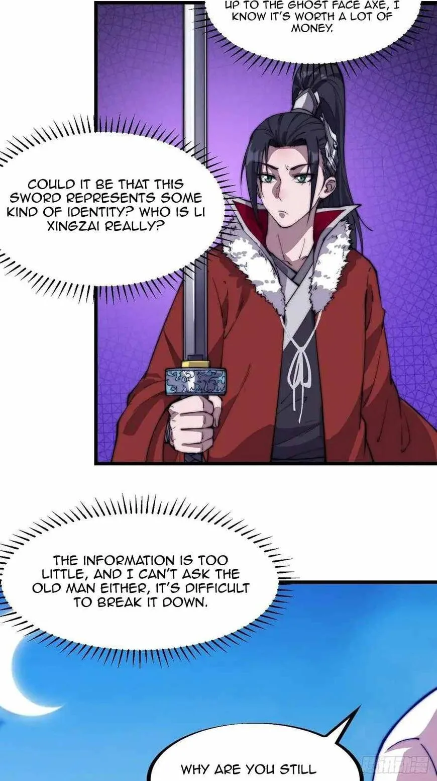 Kaiju Yi Zuo Shan Chapter 91 page 3