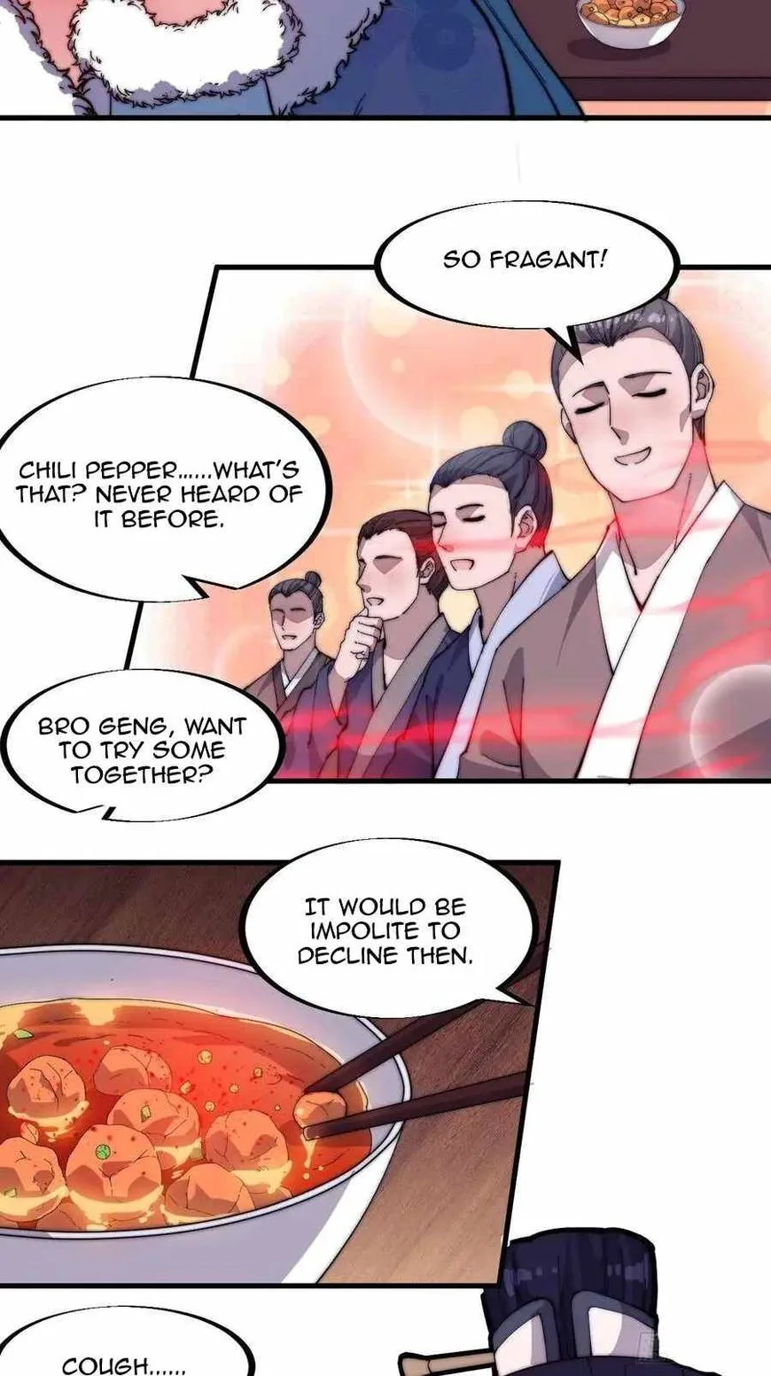 Kaiju Yi Zuo Shan Chapter 91 page 15