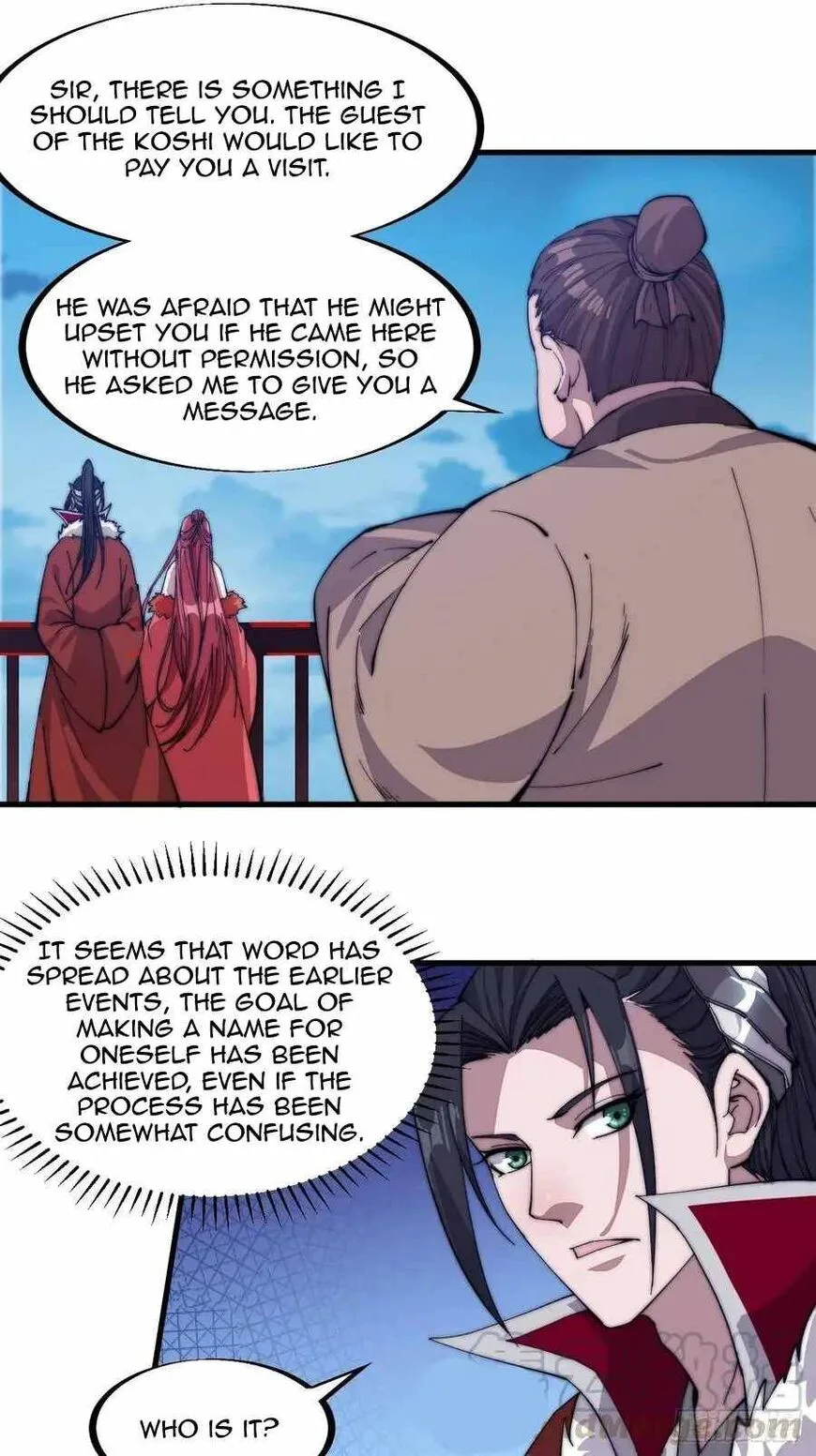 Kaiju Yi Zuo Shan Chapter 91 page 8