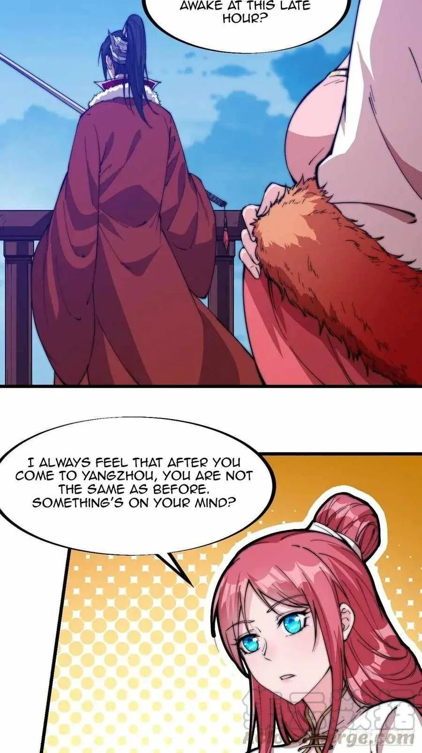 Kaiju Yi Zuo Shan Chapter 91 page 4