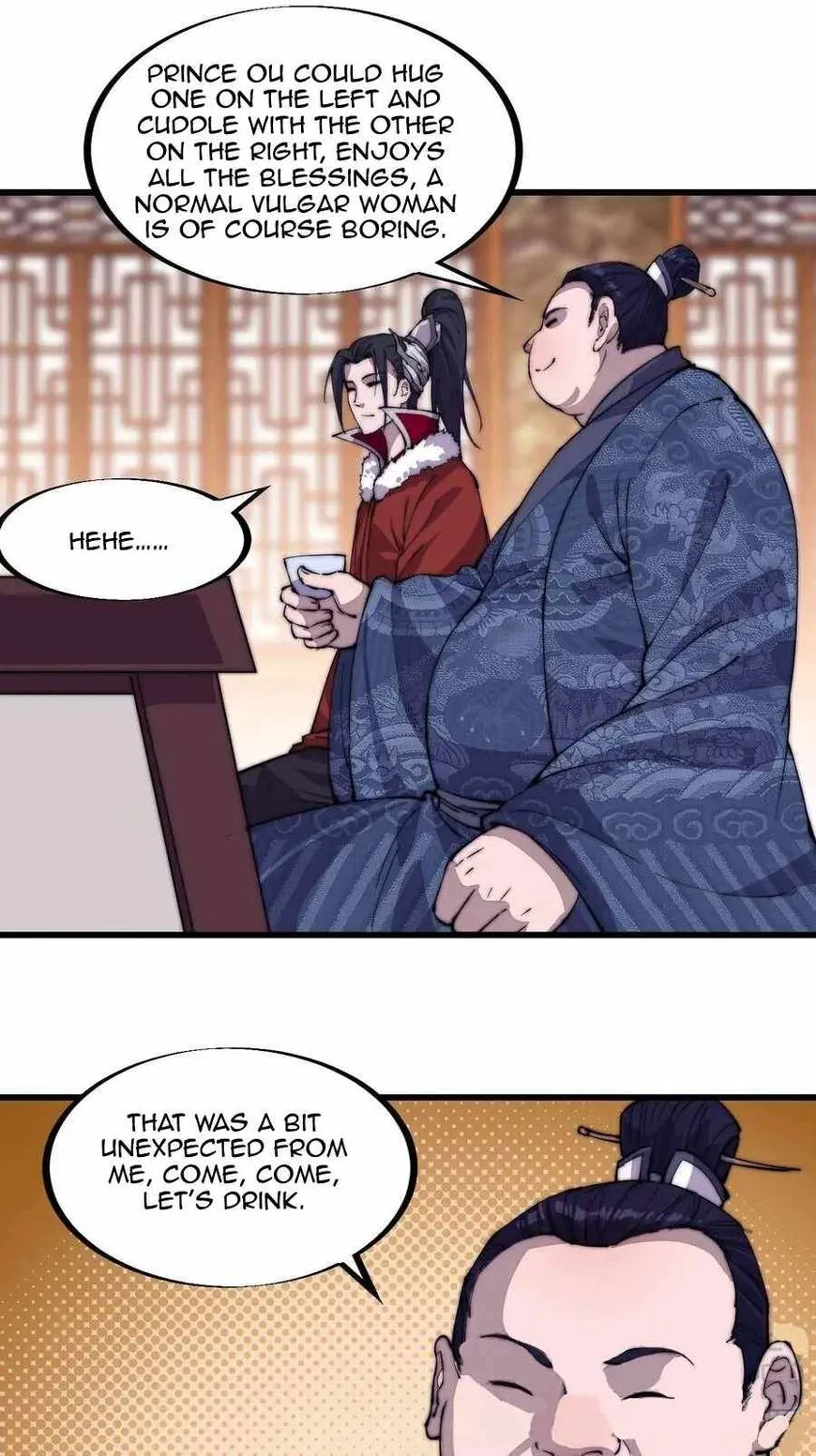 Kaiju Yi Zuo Shan Chapter 91 page 26