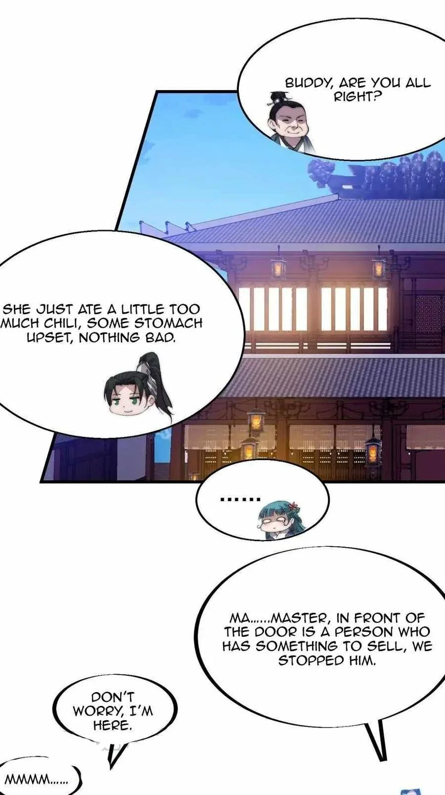Kaiju Yi Zuo Shan Chapter 91 page 32