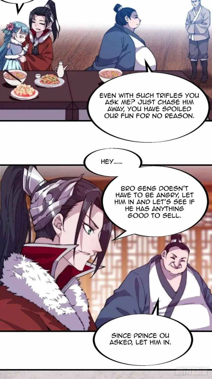 Kaiju Yi Zuo Shan Chapter 91 page 33