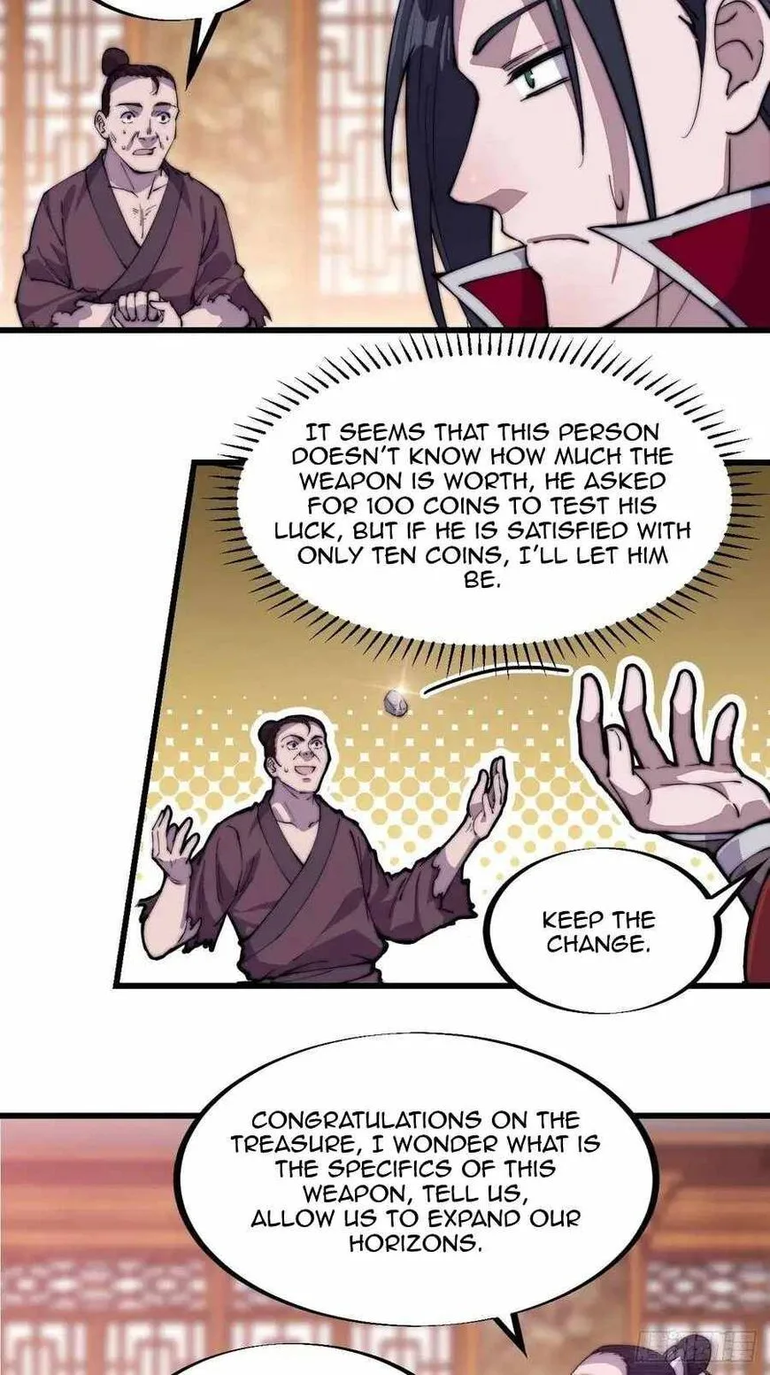 Kaiju Yi Zuo Shan Chapter 92 page 5