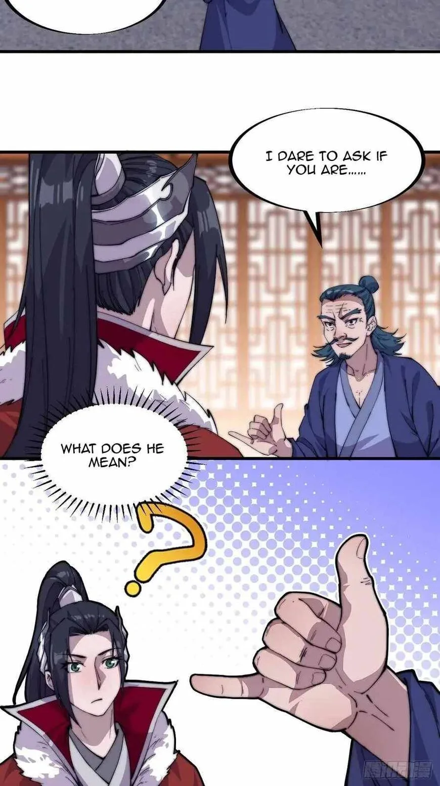 Kaiju Yi Zuo Shan Chapter 92 page 10