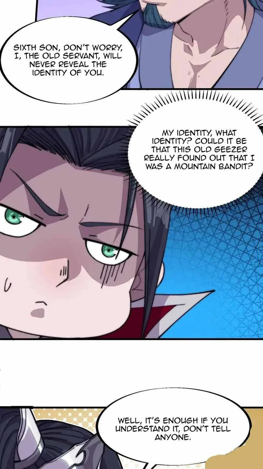 Kaiju Yi Zuo Shan Chapter 92 page 12
