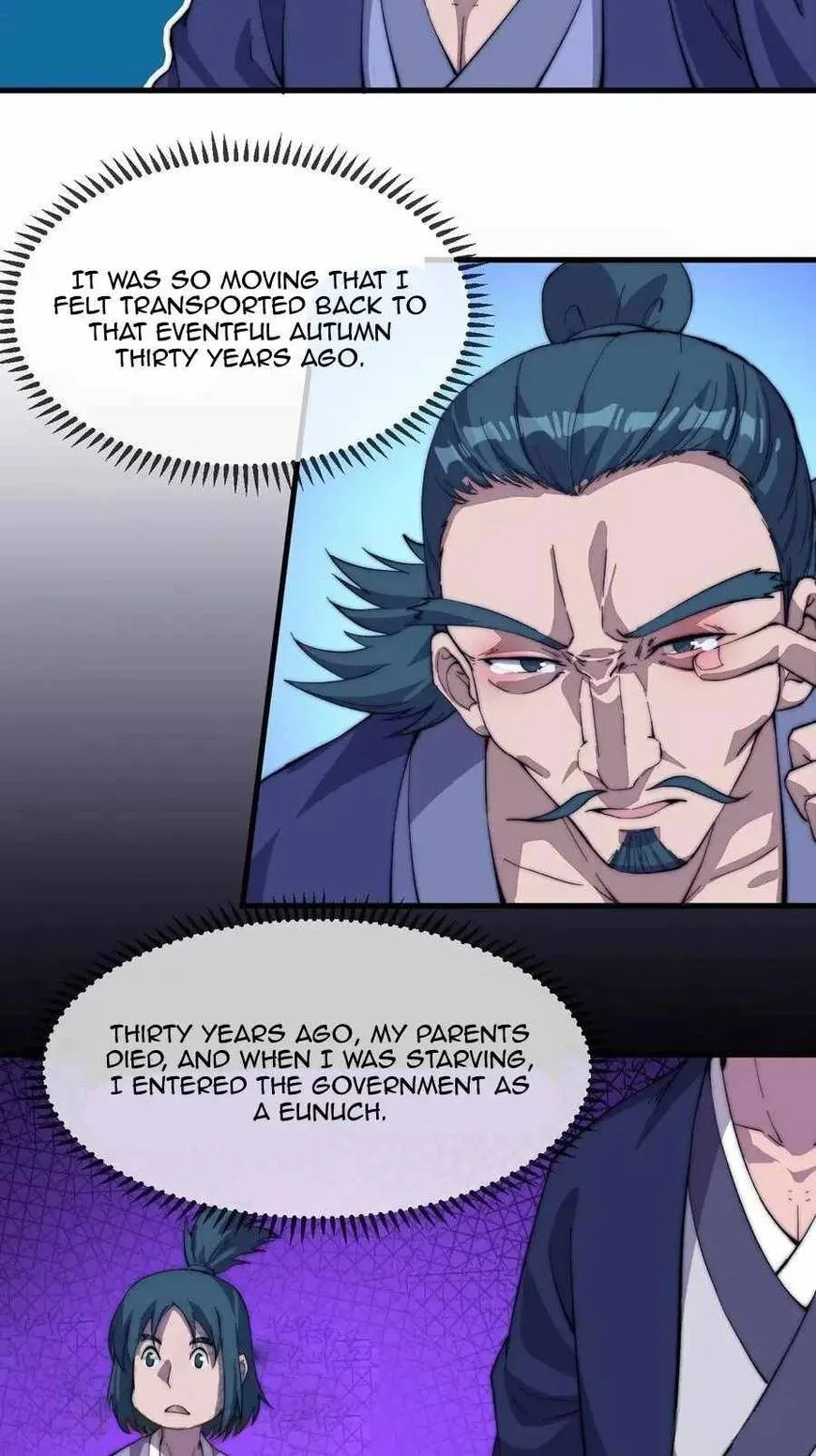 Kaiju Yi Zuo Shan Chapter 92 page 15